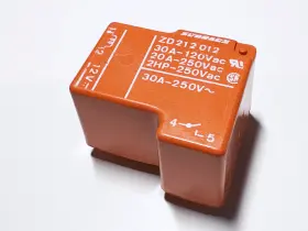 ZD212012 SCHRACK Power Relay Spst