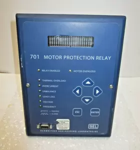 0701010XXX SCHWEITZER Sel Motor Relay