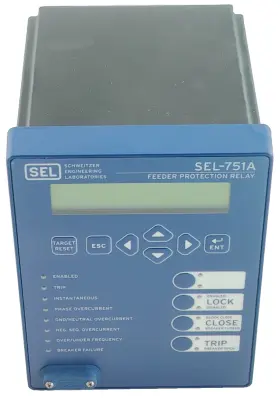751A02ACA0X74851300 SCHWEITZER ENGINEERING Relay