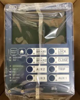 SEL-7 SCHWEITZER ENGINEERING LABORATORIES Transformer Relay