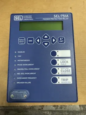 751A01A1ACACA74850300 SCHWEITZER ENGINEERING LABORATORIES
