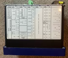751A51ACA0X74850220 SCHWEITZER ENGINEERING LABORATORIES Relay #2