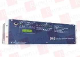 SEL-387-0387504X5HXX4X1 SCHWEITZER ENGINEERING General Relays