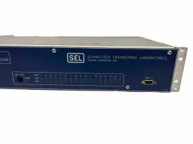 SEL-2020 SCHWEITZER Engineering Communications Processor #3