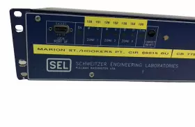 SEL-221F SCHWEITZER Engineering Phase Distance Fault Locator #2