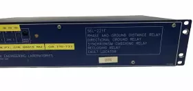 SEL-221F SCHWEITZER Engineering Phase Distance Fault Locator #3