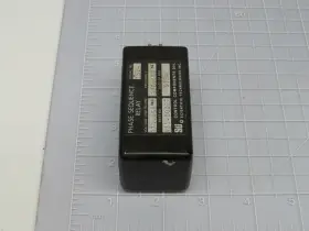 831-00027 SCIENTIFIC TECHNOLOGIES Phase Sequence Relay #2