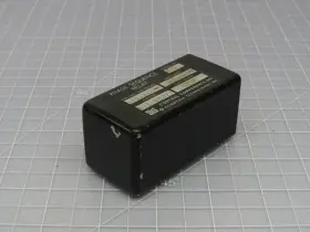 831-00027 SCIENTIFIC TECHNOLOGIES Phase Sequence Relay