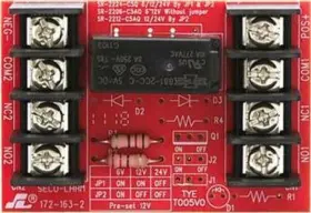 SR-2212-C5AQ SECO-LARM Enforcer Relay Module