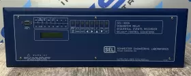 0300G313225212X SEL Generator Relay Sequential Events #2