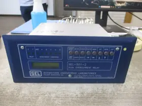 0501203X5613XB SEL Dual Relay