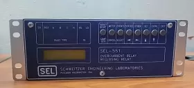 055100BX531X SEL Overcurrent Relay Reclosing