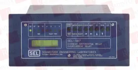 0587102X531 SEL General Relays