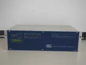 0587Z0X325H12XX SEL High Impedance Differential Relay