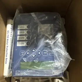 071001A6X1A72850600 SEL Box Motor Relay