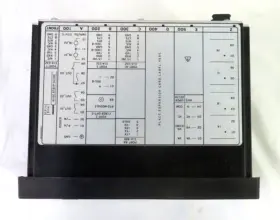 0749M01 SEL Motor Relay Repair #2