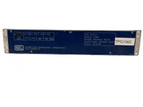 2PG108-4256MHGB SEL Schweitzer Engineering Laboratories Relay