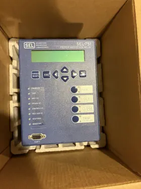 751101A0X0X0XA51A00 SEL Schweitzer Feeder Relay