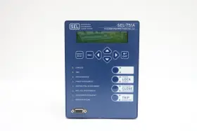 751A01D1D0X0X850200 SEL Feeder Relay