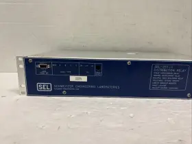 SEL-251 SEL Schweitzer Engineering Lab Distribution Relay Vac #3