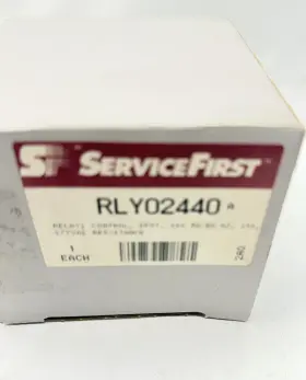 13300601010 SERVICE FIRAT Trane Control Relay Dpst
