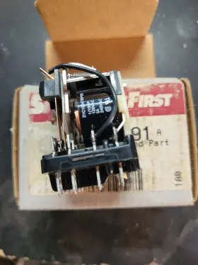 RLY00891 SERVICE FIRST Relay Coil