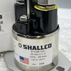 BR-300-12-1-34 SHALLCO Latching Relay Box Stable #2