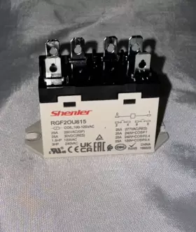 RGF1OU615 SHENLER General Relay Coil #3