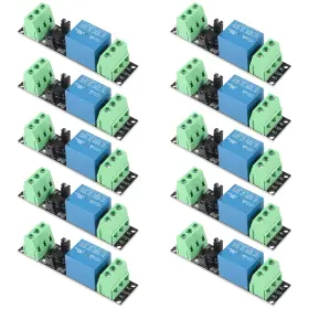 13384-1 SHUTAO Channel Relay Power Switch Module Optocoupler