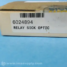 6024894 SICK Safety Relay Fnfp