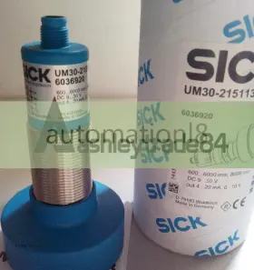 UM30-215113 SICK General Relays