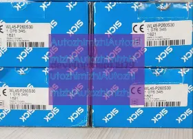 WL45-P260S30 SICK Sensors
