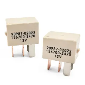 SID-2470 SIDMILE Pack Relay Headlight