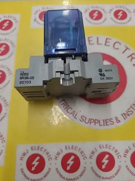 P-127-1-4-L SIEBE ENVIRONMENTAL CONTROLS Plug Relay #3