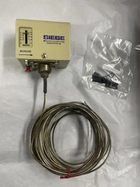 TC5141 SIEBE Box Temperature Duct Stat