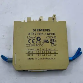 002-1AB00 SIEMENS Interface Relay Ac Pole