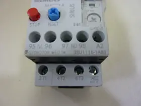116-1AB0 SIEMENS Overload Relay #2