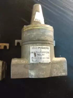 243-0009 SIEMENS Powers Relay
