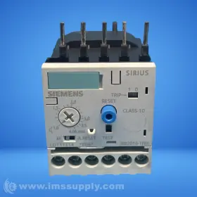 3RB2016-1PB0 SIEMENS Solid Overload Relay Fnip
