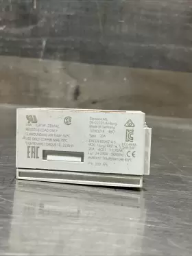 3RF2020-1AA02 SIEMENS Solid Relay Vac Sirius #2