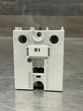 3RF2020-1AA02 SIEMENS Solid Relay Vac Sirius
