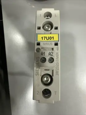 3RF2320-1AA04 SIEMENS Semi Conductor Contactor Ssr Solid
