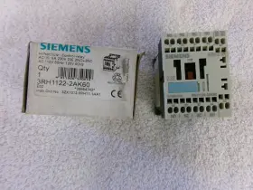 3RH-1122-2AK60 SIEMENS Control Relay