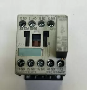 3RH1122-1AP60 SIEMENS Relay