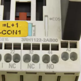 3RH1122-2AB00 SIEMENS Contactor Relay Coil #2