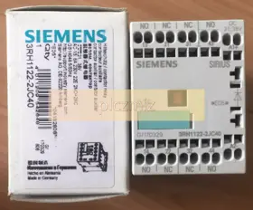 3RH1122-2JC40 SIEMENS Control Relay Diode Cage Clamp