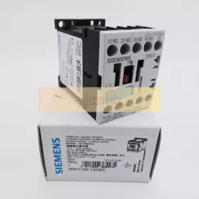3RH1140-1AN20 SIEMENS Box Relay