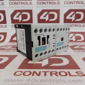 3RH1440-1AU00 SIEMENS Latched Contactor Relay Pole Nso