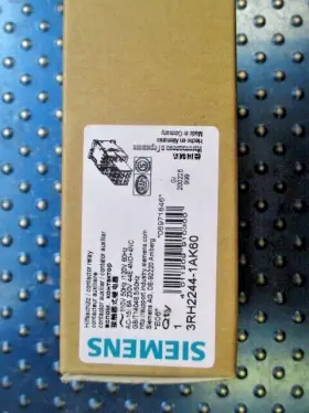3RH2244-1AK60 SIEMENS Contactor Relay