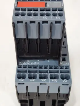 3RH2262-2BB40 SIEMENS Control Relay Spring #2